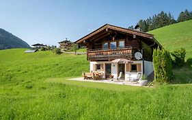 Chalet Der Erzstadl