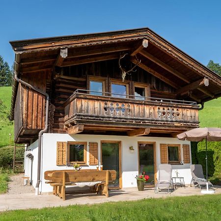 Villa Chalet Der Erzstadl Kirchberg in Tirol Exterior foto