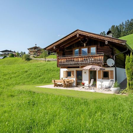 Villa Chalet Der Erzstadl Kirchberg in Tirol Exterior foto