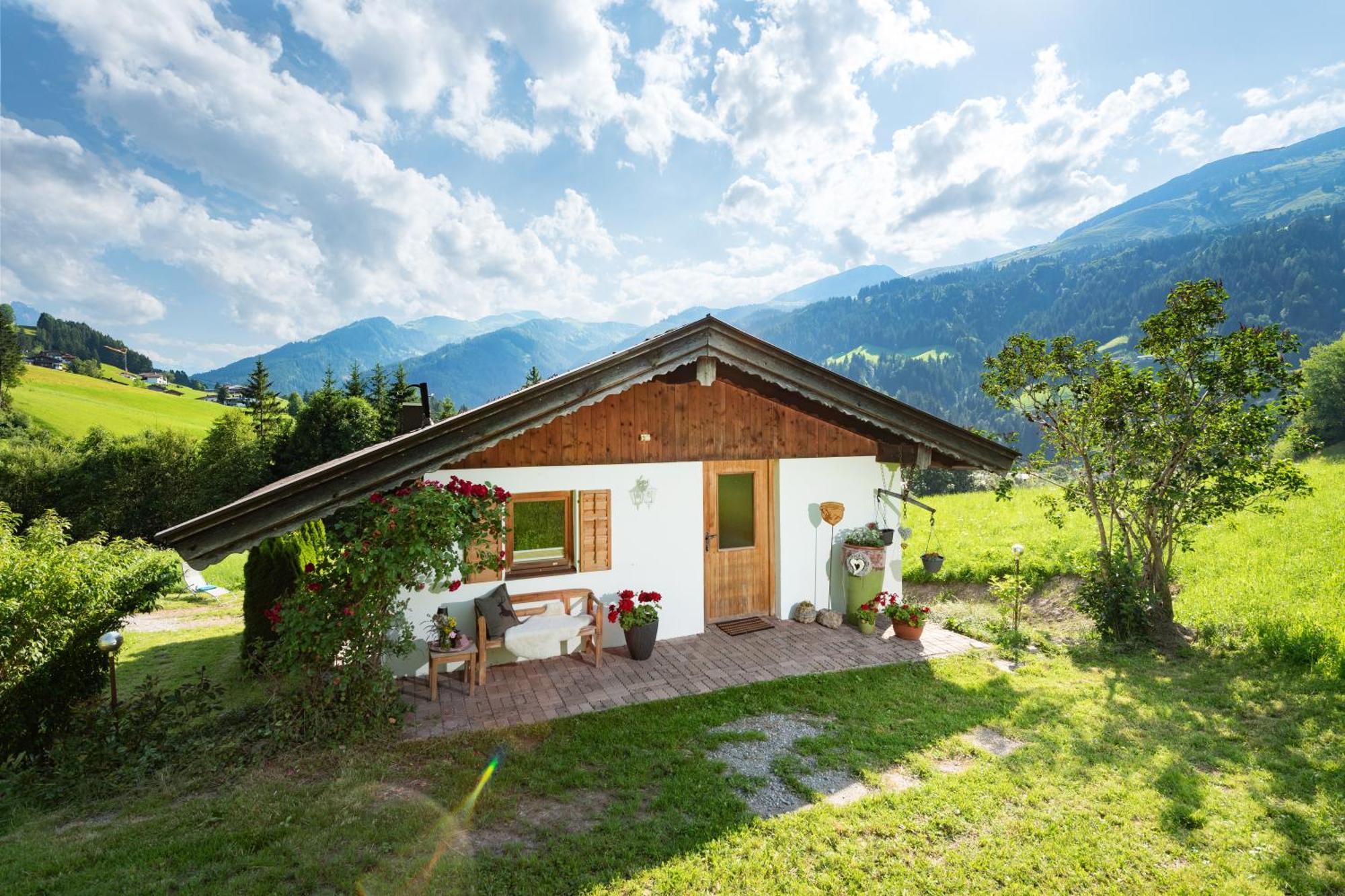 Villa Chalet Der Erzstadl Kirchberg in Tirol Exterior foto